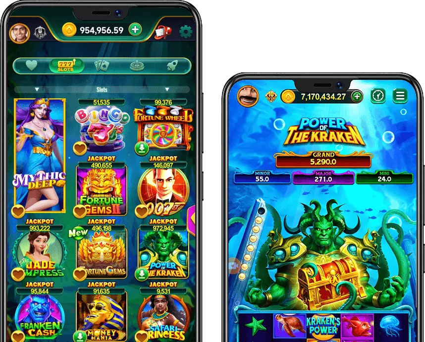 Bàn chơi Baccarat hoặc Blackjack ảo trên 12win App